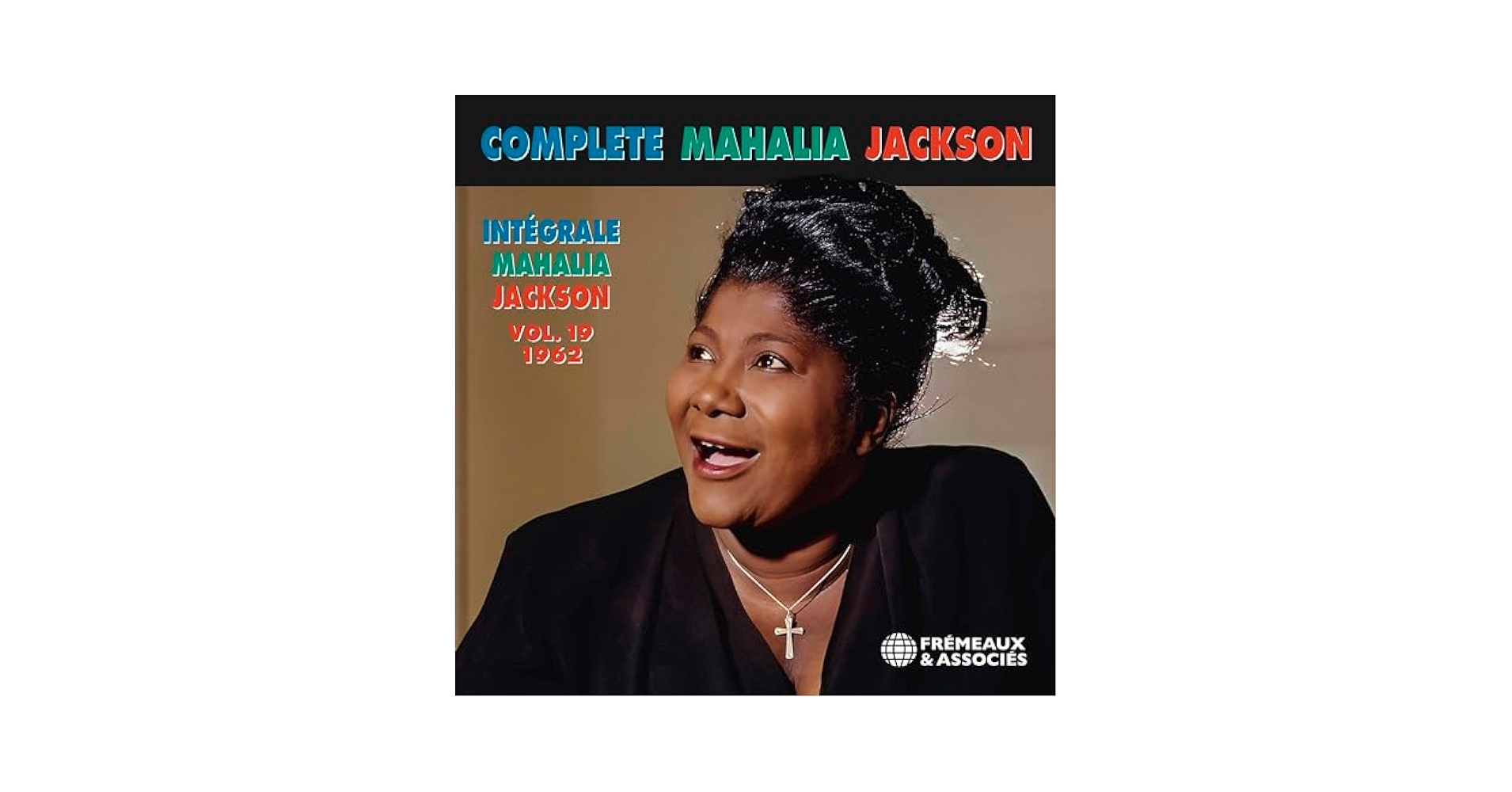 12inchLP／The Best of Mahalia Jackson Mahalia Jackson - The Best Of Mahalia Jackson - Amazon.com Music